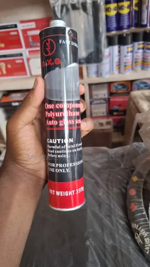 Glass Silicone Sealant