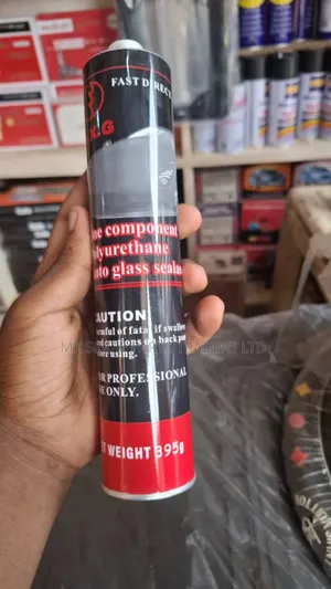 Glass Silicone Sealant