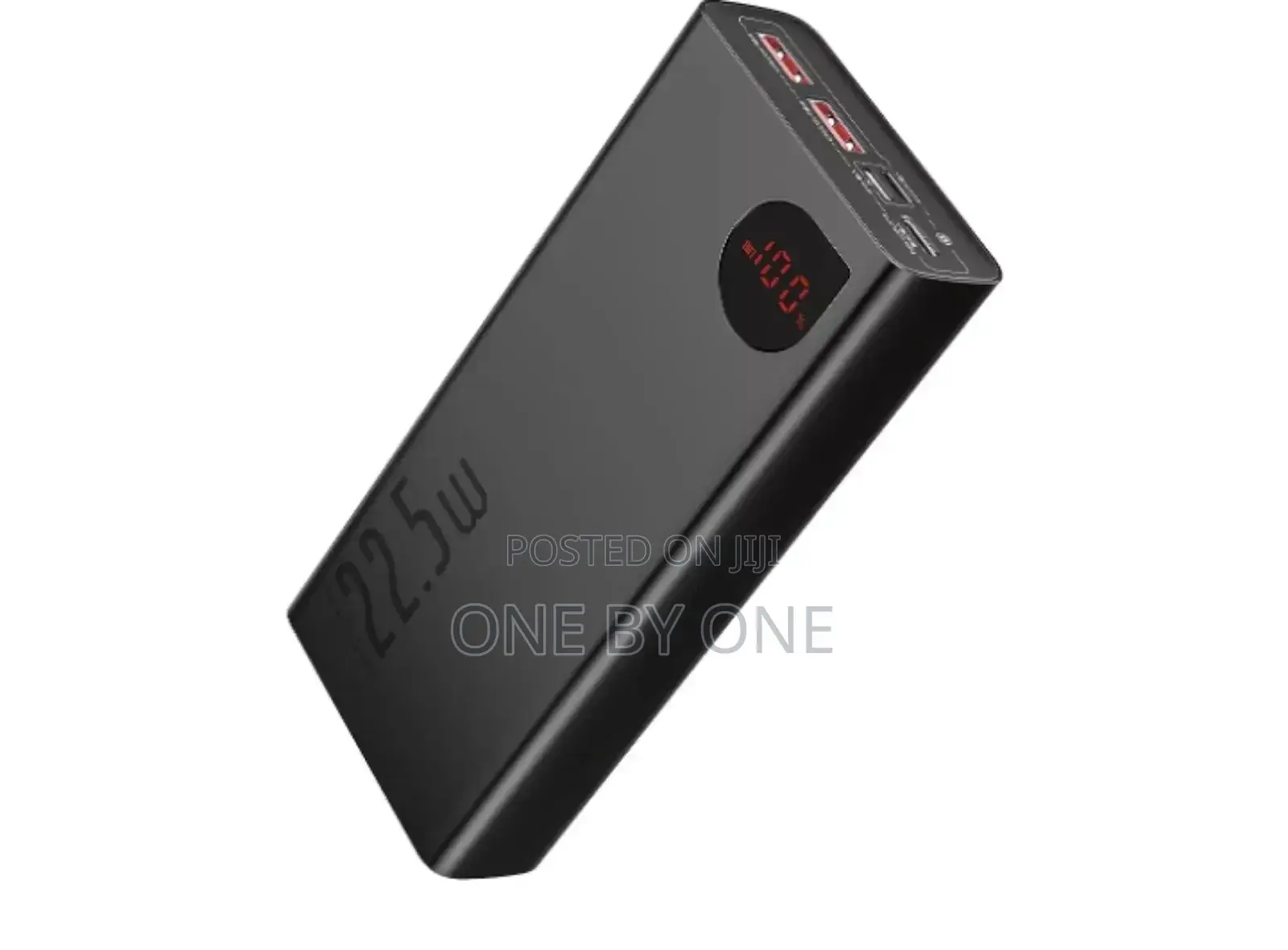 Baseus Adaman Digital Powerbank 20000mah,22.5w Quick Charge.