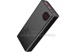 Baseus Adaman Digital Powerbank 20000mah,22.5w Quick Charge.
