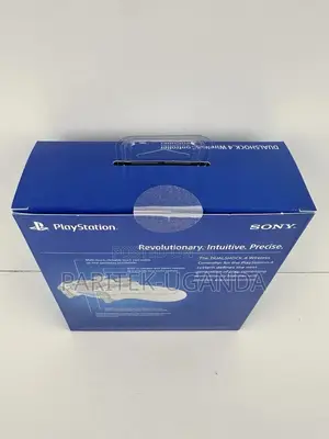 Sony Dualshock 4 Controller for Ps4 Glacier White