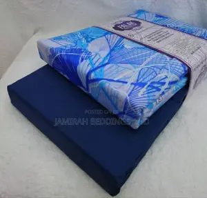 Plain and Stripped Cotton Bedsheet