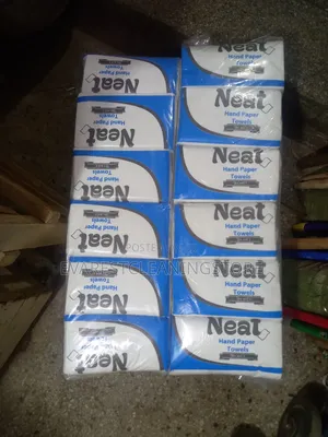 Neat Paper Towels 12 Pacs