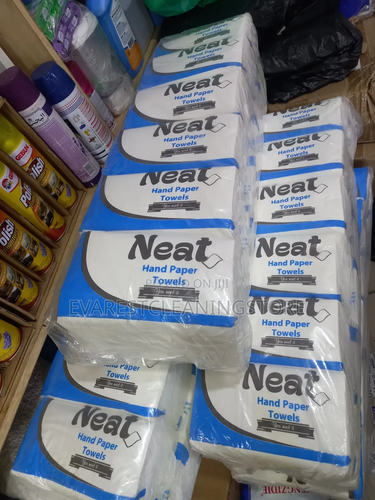 Neat Paper Towels 12 Pacs