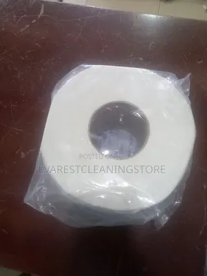 Toilet Tisses Round Velvex