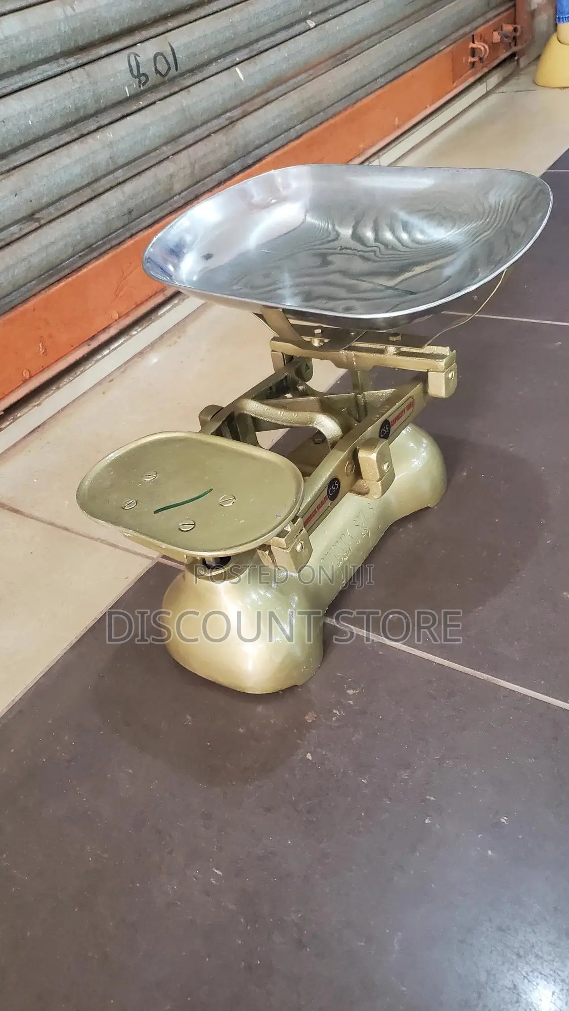 Kenrock Brand Shop Weighing Scales