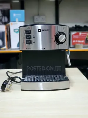 Sayona Coffee Machine