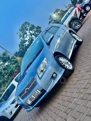 Toyota Corolla Fielder 2008 Blue