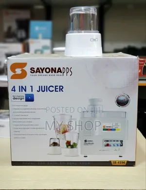 Sayona Juicer Sb-4596