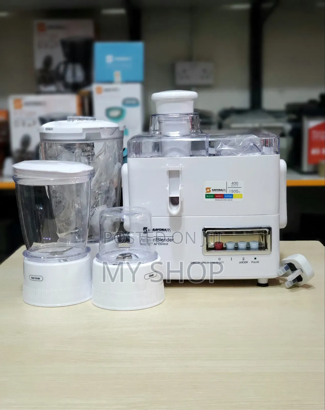 Sayona Juicer Sb-4596