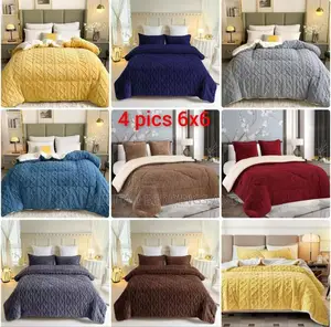 Coral Dove With Sheet and Pillow Cases