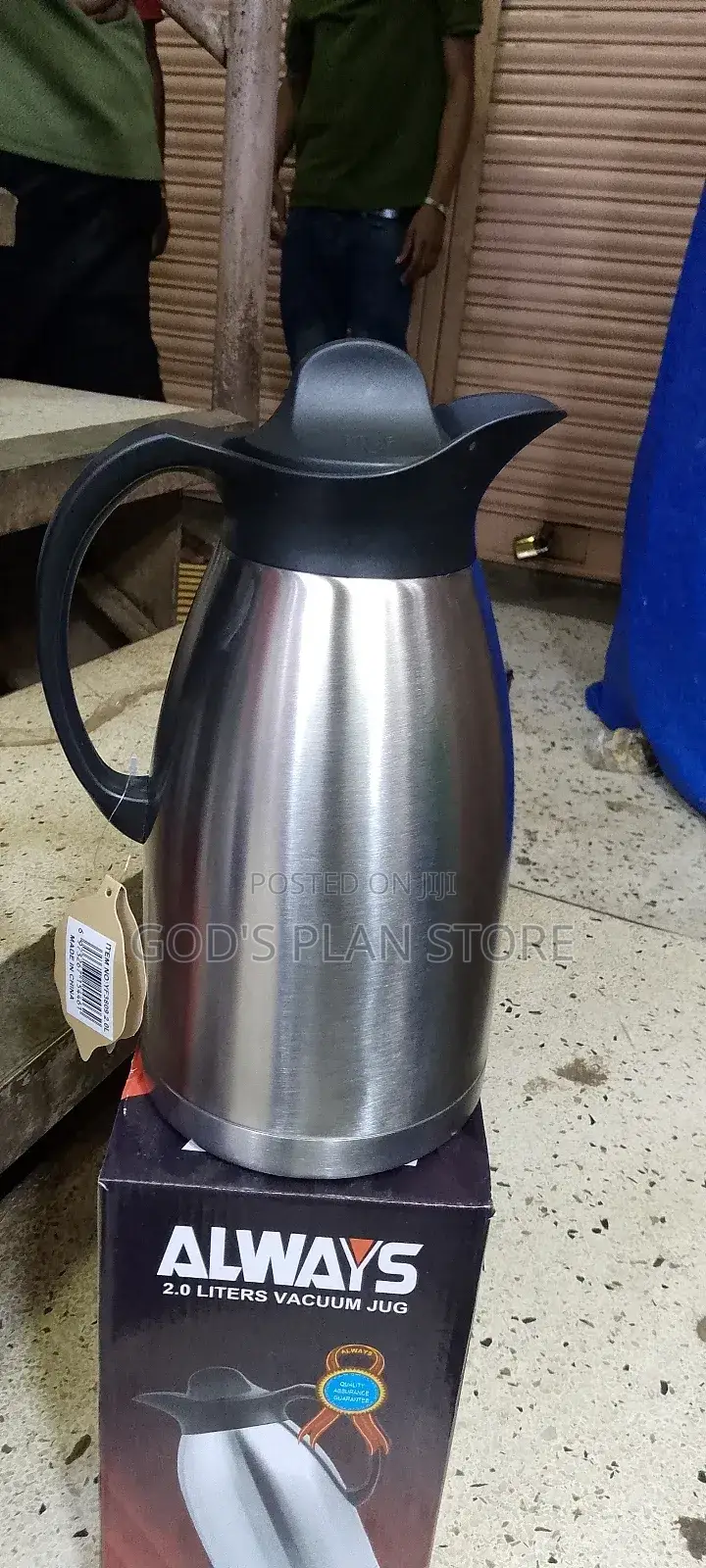 Always Flasks 2litres