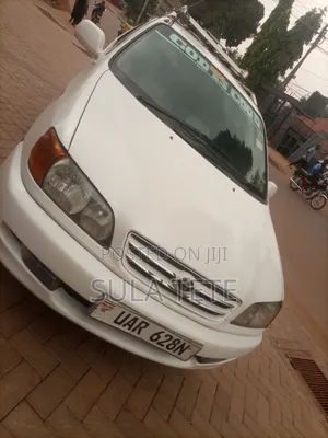 Toyota Ipsum 2000 White