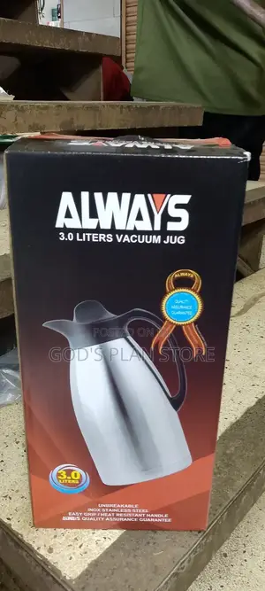 3litres Always Flasks