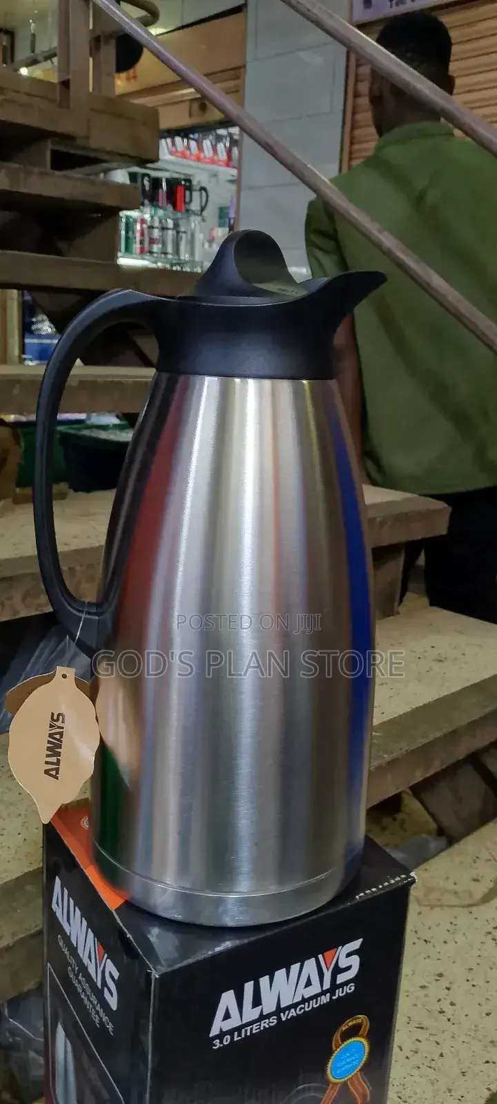 3litres Always Flasks