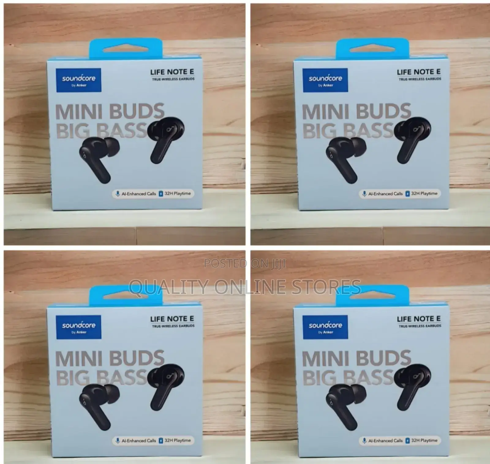 Soundcore Pods