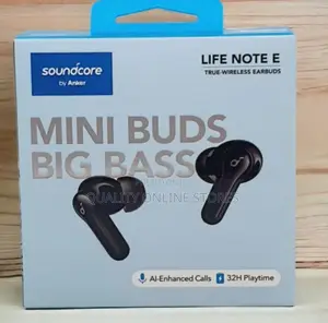 Soundcore Pods