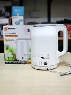 Sayona Electric Kettle Sk-4547