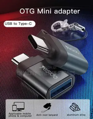 Otg Mini Adapter