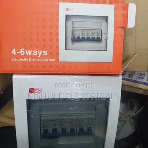 4way Complete Main Switch