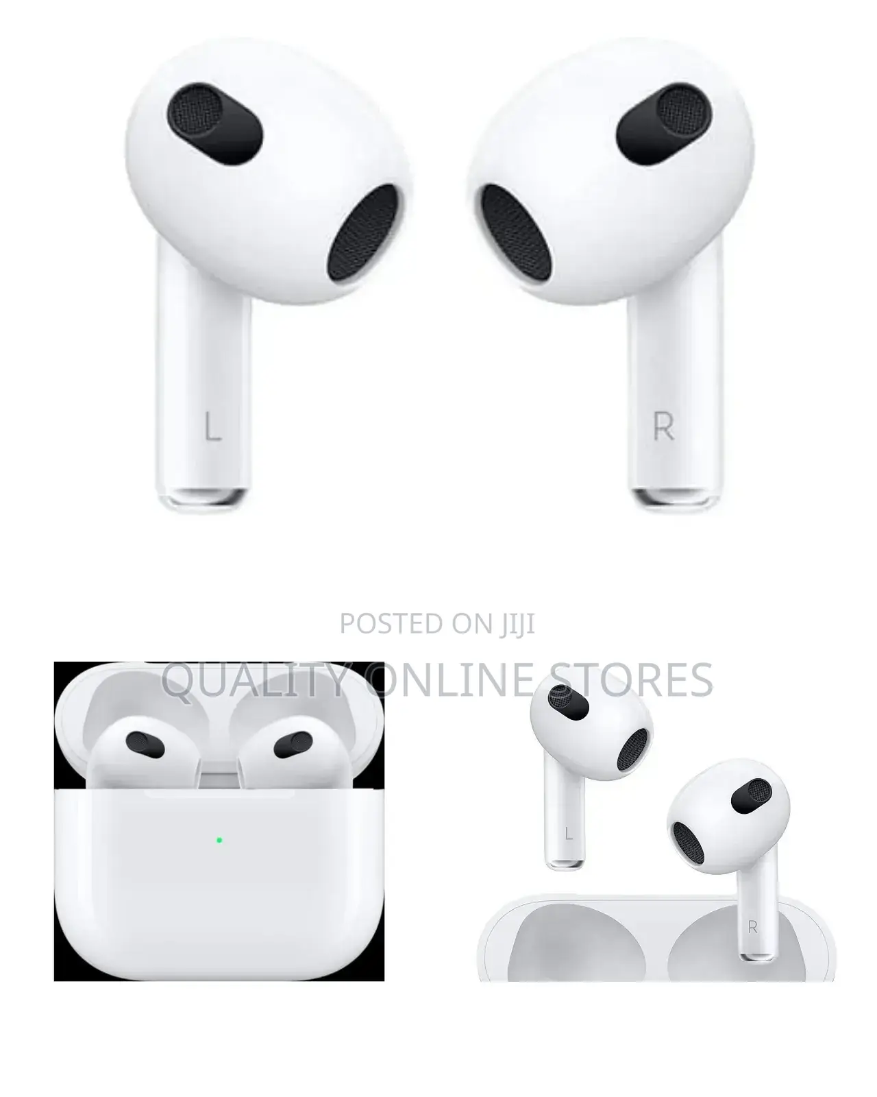 Wireless Pods