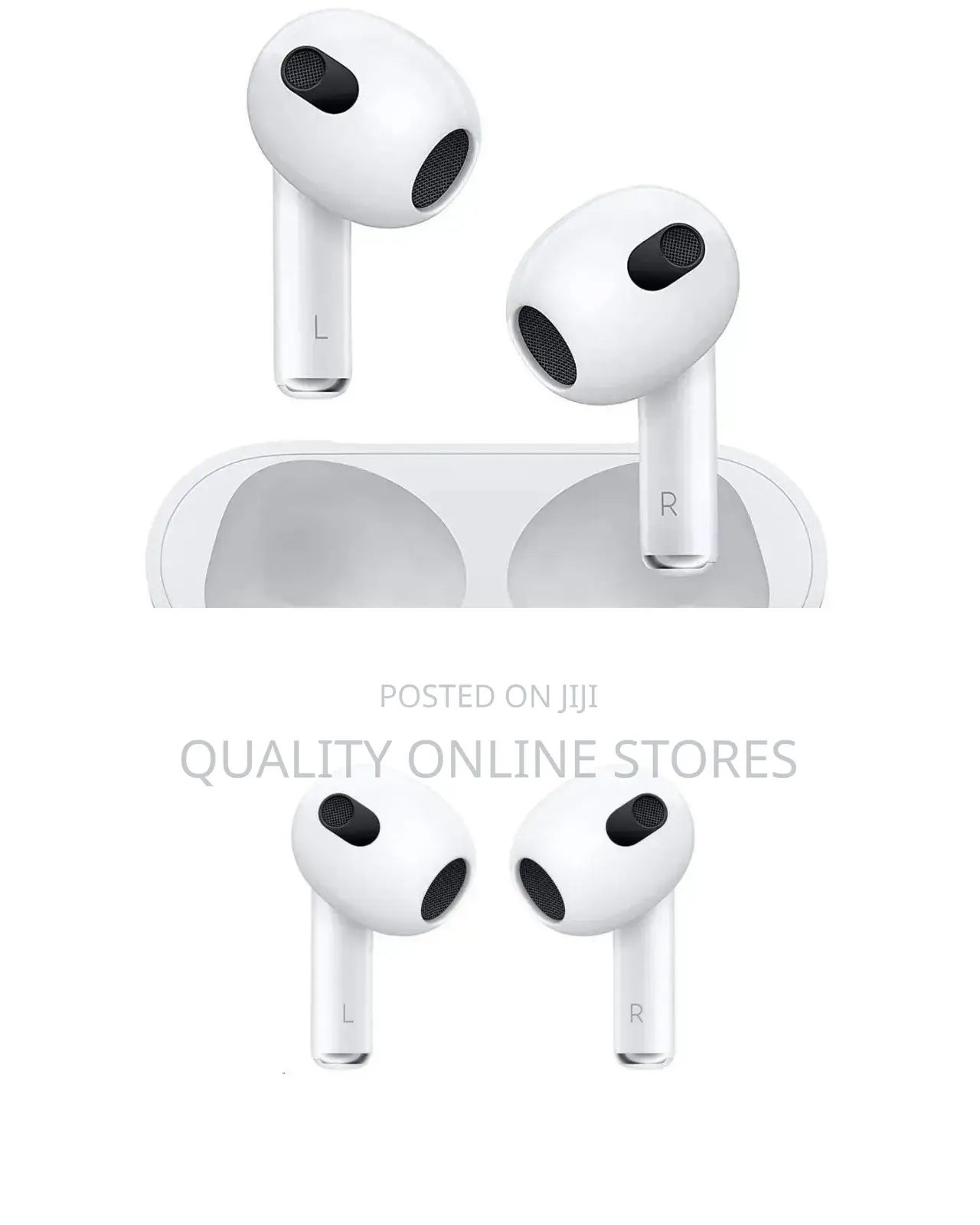 Wireless Pods