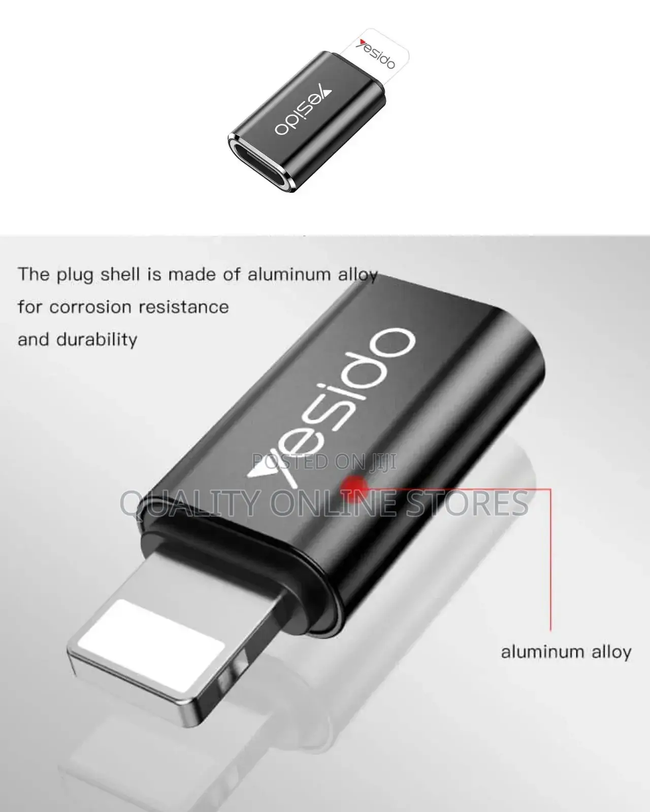 Yesido Otg Mini Adapter