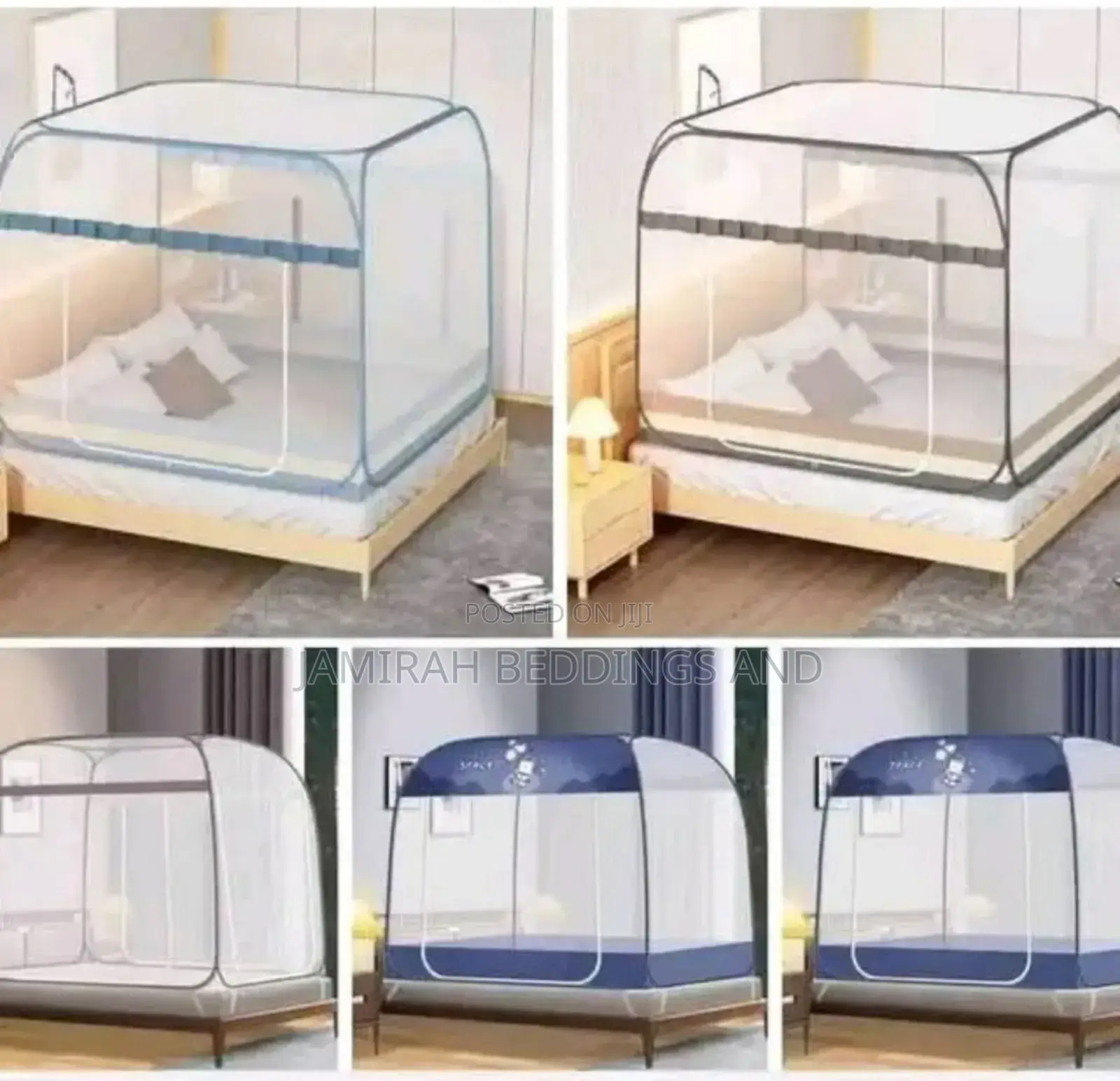 Super Tent Net in All Sizes