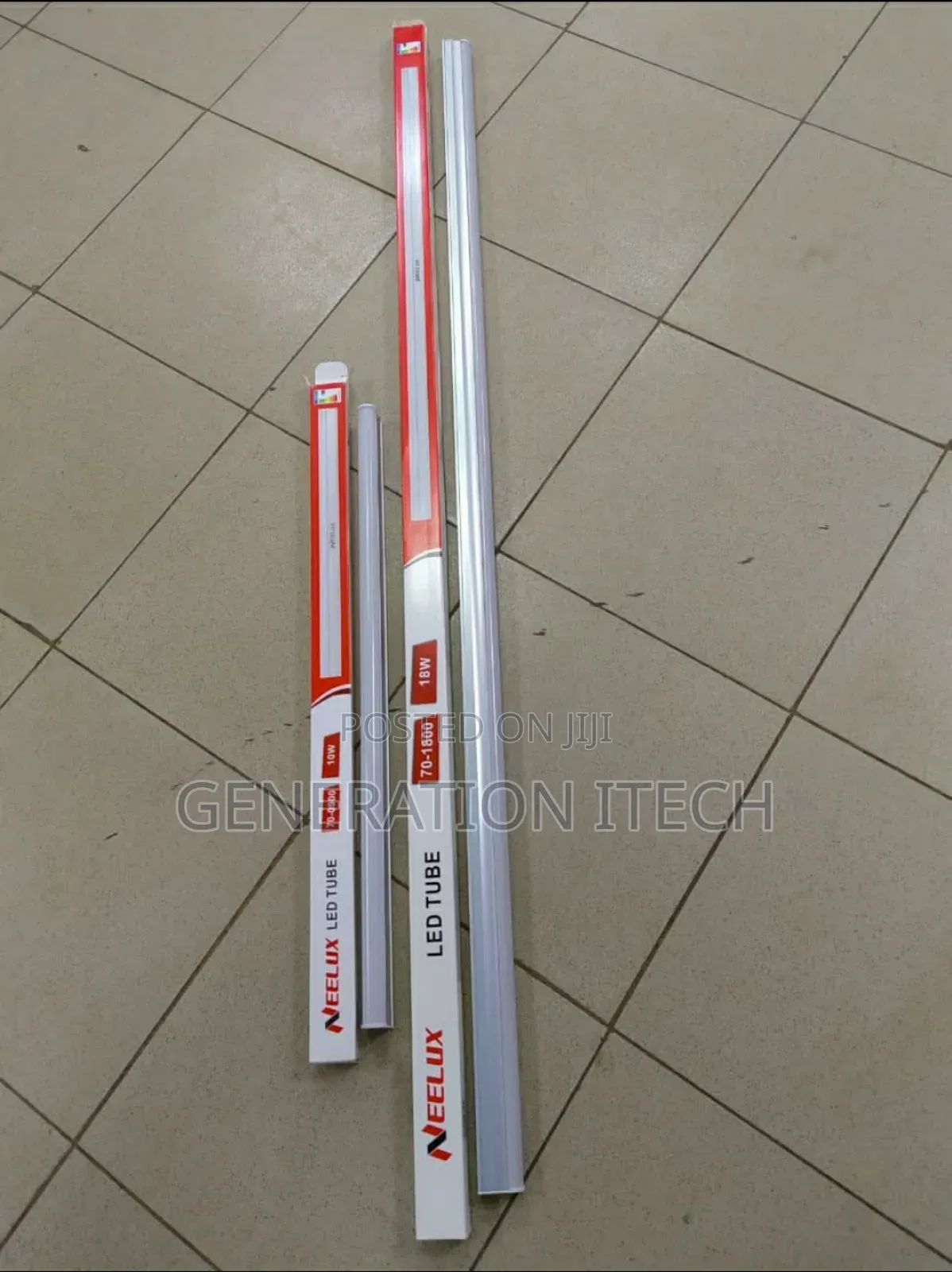 Led Tube Light 2ft - T5 Light- Neelux