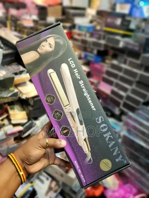 Hair Iron Hs-976
