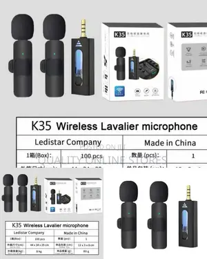 Wireless Microphone