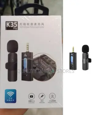 Wireless Microphone