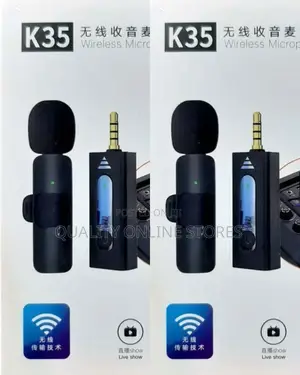  Wireless Microphone