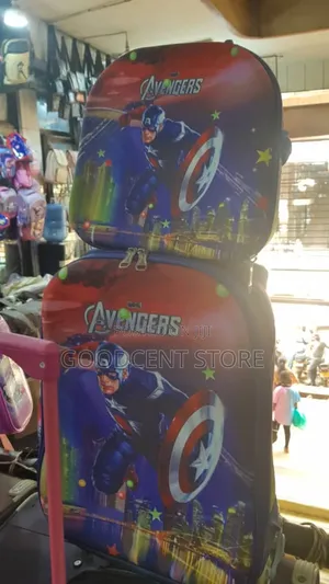 Photo - Kids School Bags