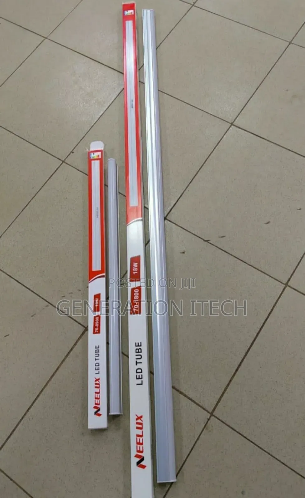 4ft Led Tube Light -T5 - Neelux
