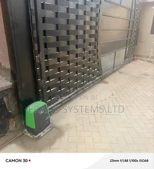 Gate Motor Evo D5 Smart Sliding