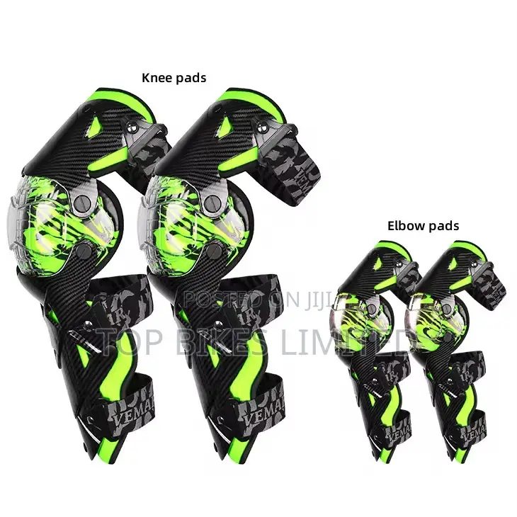 Knee And Elbow Guards