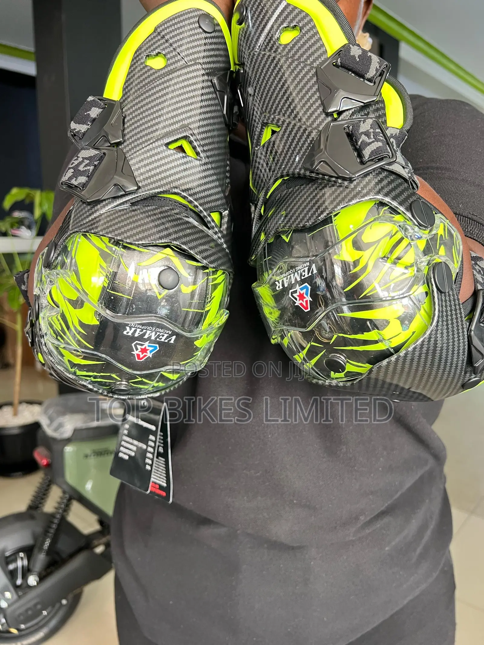 Knee And Elbow Guards
