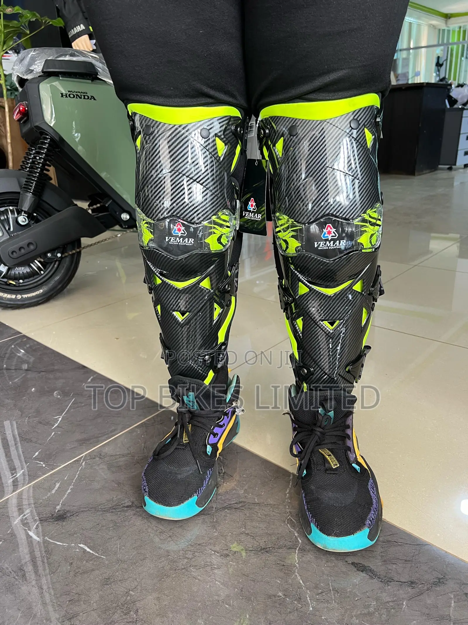 Knee And Elbow Guards
