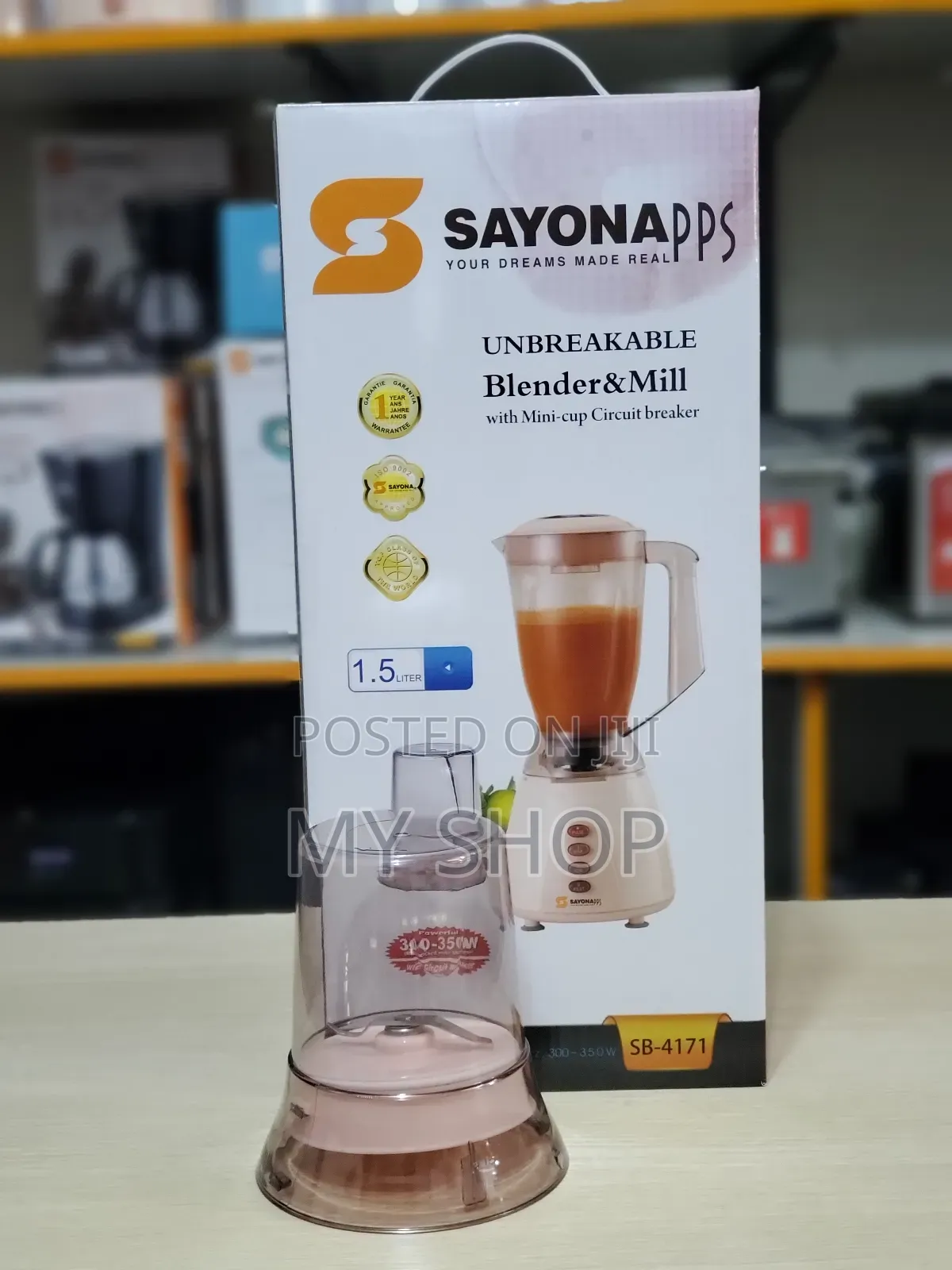 Sayona Blender Sb-4171