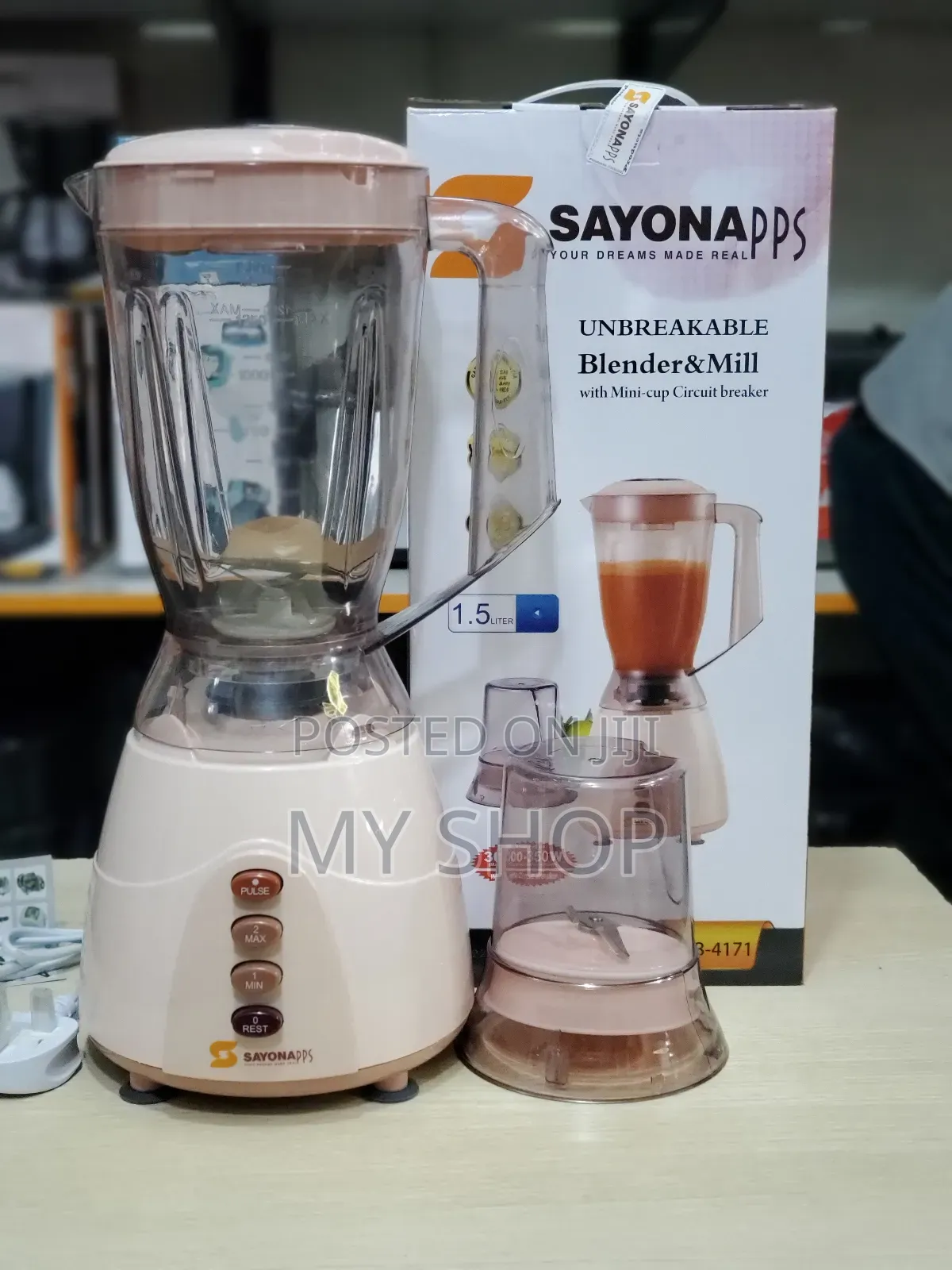 Sayona Blender Sb-4171