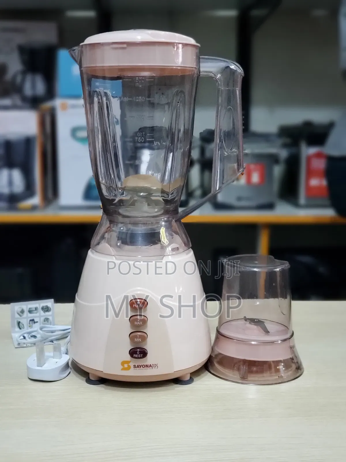 Sayona Blender Sb-4171