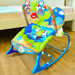 Infant to Toddler Rocker - Promotes Comfort and Security