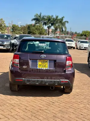 Toyota IST 2008 Brown