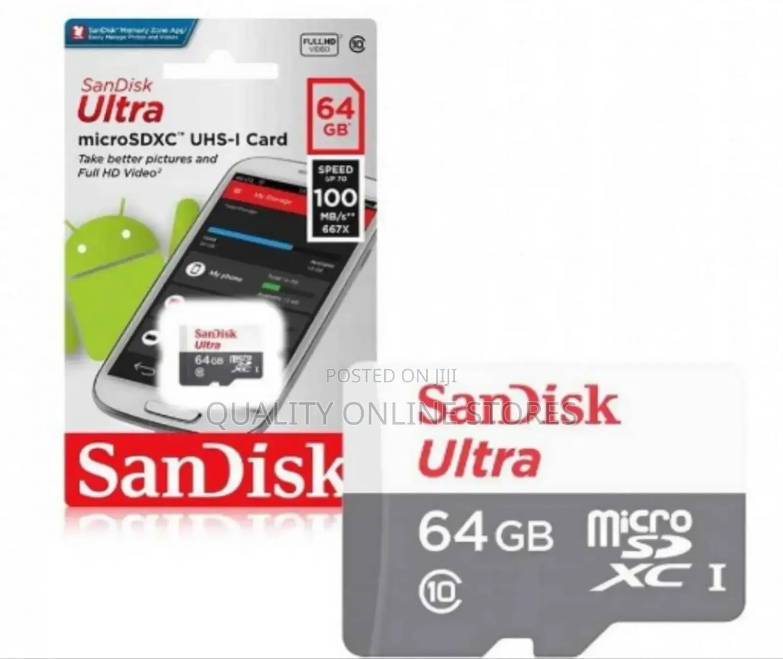Ultra Sandisk 64