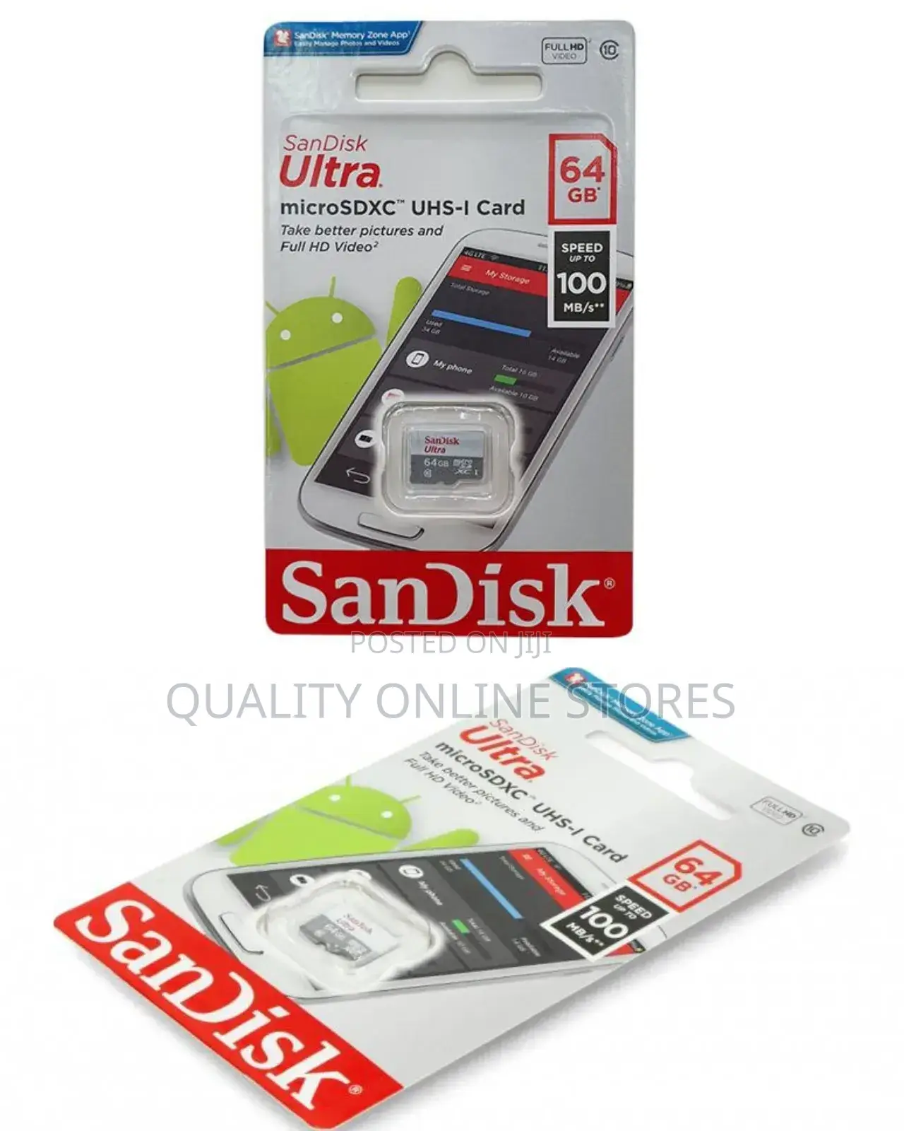 Ultra Sandisk 64
