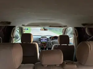 Toyota Land Cruiser Prado 2006 White