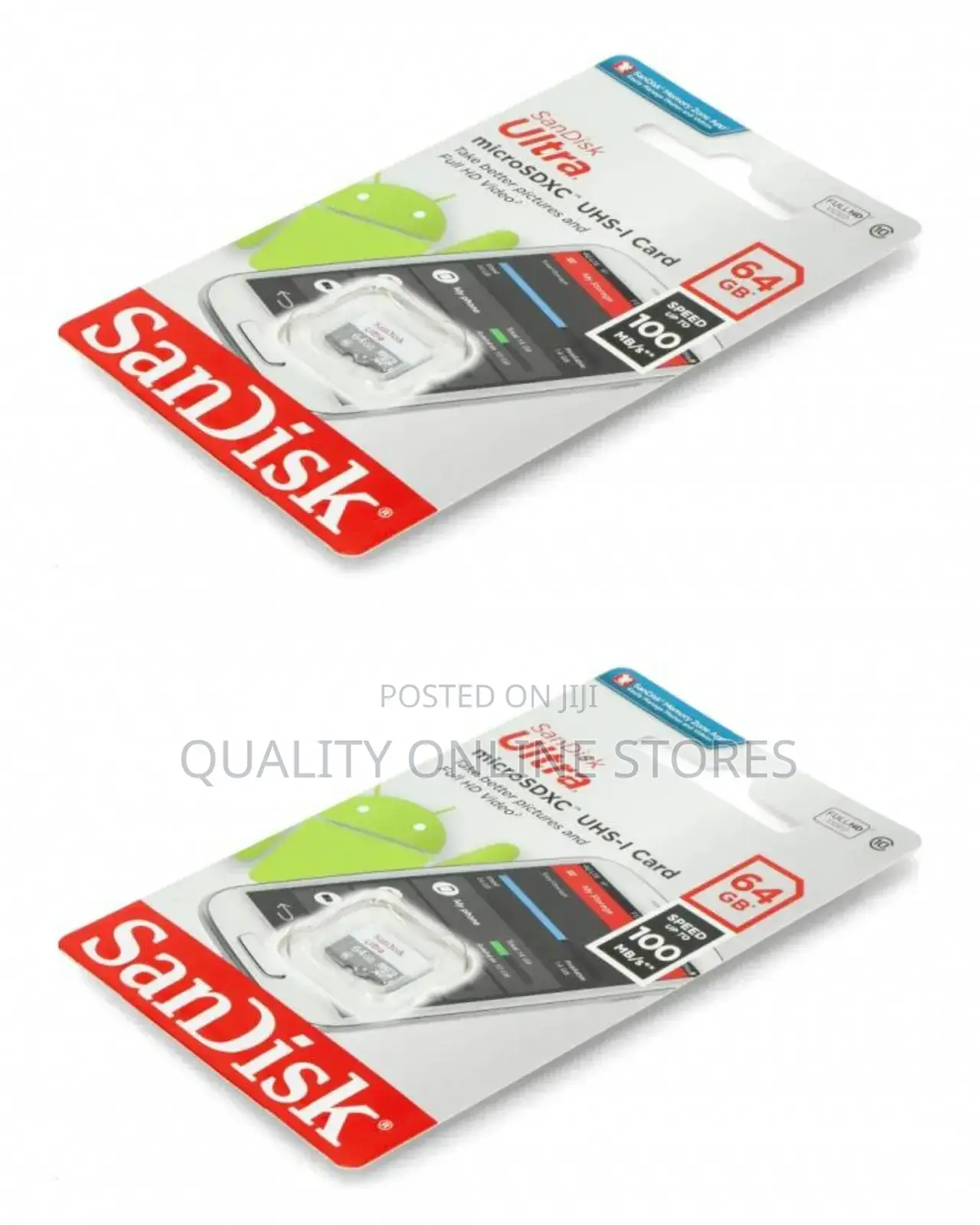 Ultra Sandisk 64
