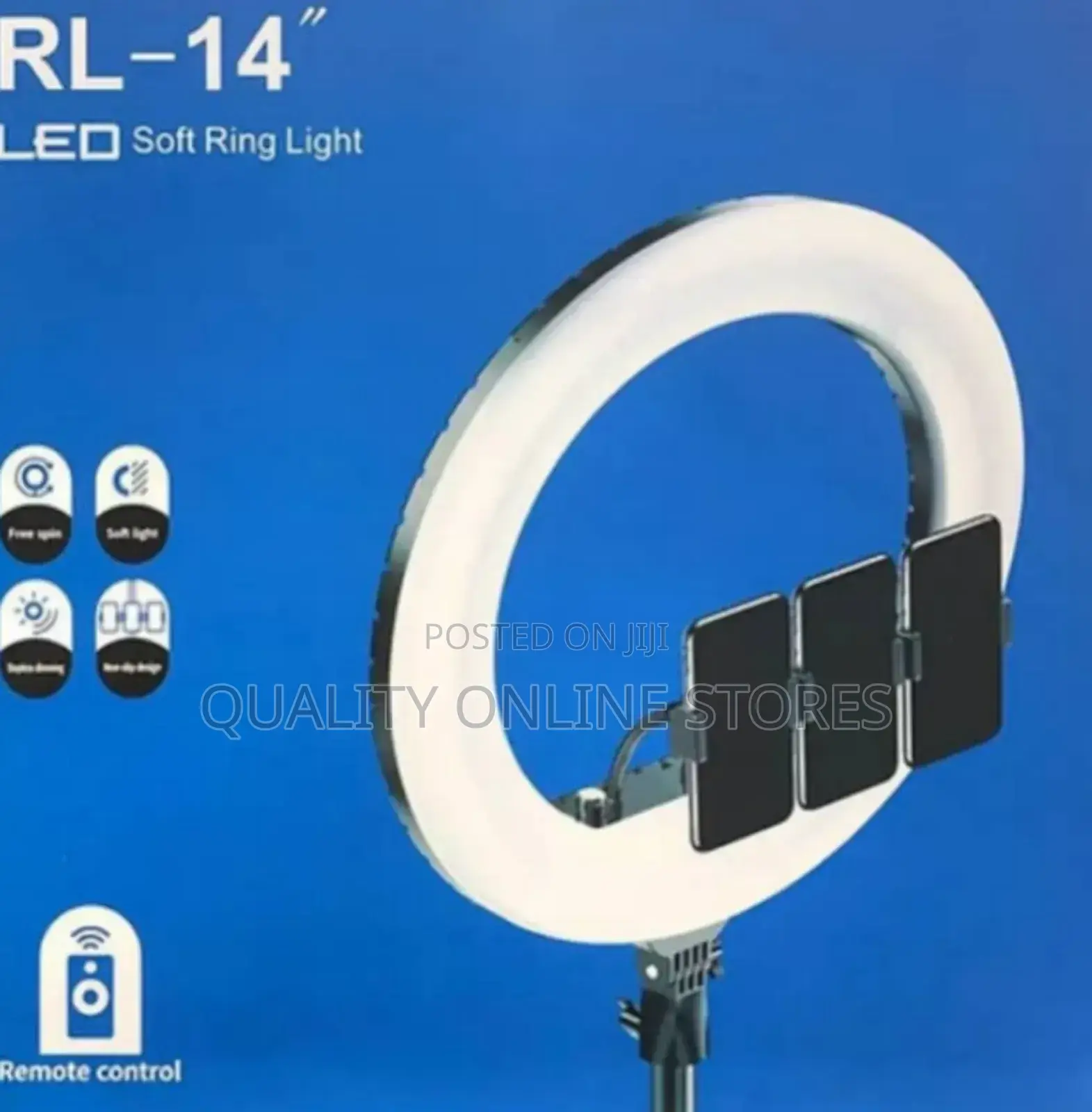 Rl 14 Ring Light