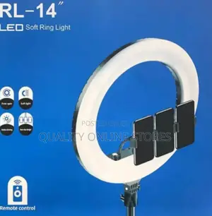 Rl 14 Ring Light